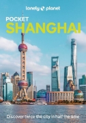 Buchcover und Innenansicht für das Buch: Pocket Shanghai
