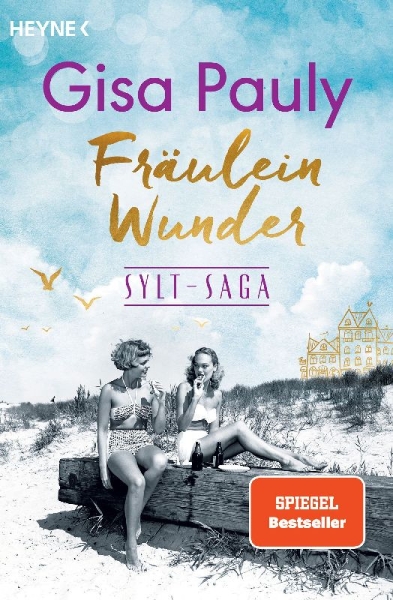 Buchcover und Innenansicht für das Buch: Fräulein Wunder