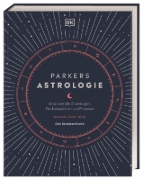Buchcover und Innenansicht für das Buch: Parkers Astrologie