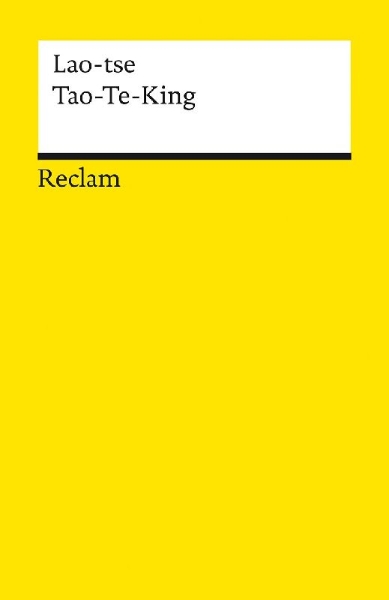 Buchcover und Innenansicht für das Buch: Tao-Te-King