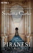 Buchcover und Innenansicht für das Buch: Piranesi