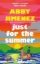 Buchcover und Innenansicht für das Buch: Just For The Summer