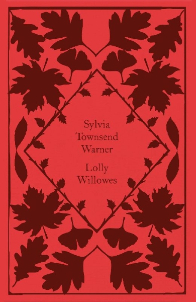 Buchcover und Innenansicht für das Buch: Lolly Willowes