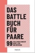 Buchcover und Innenansicht für das Buch: Het Battle boek voor koppels