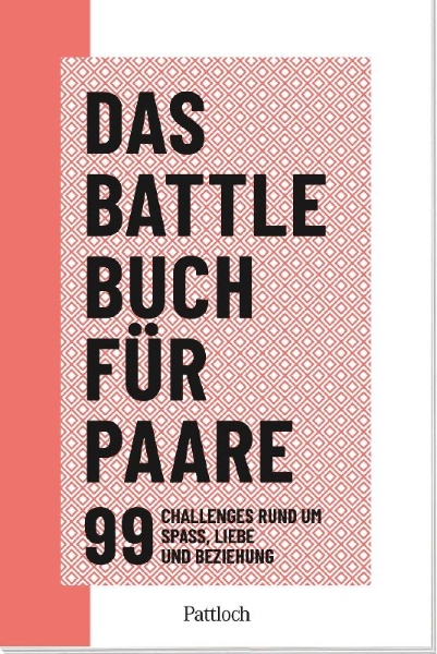 Buchcover und Innenansicht für das Buch: Het Battle boek voor koppels