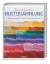 Buchcover und Innenansicht für das Buch: Bernd Kestlers Mustersammlung