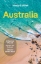 Buchcover und Innenansicht für das Buch: Lonely Planet Australia