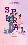 Buchcover und Innenansicht für das Buch: Spiral