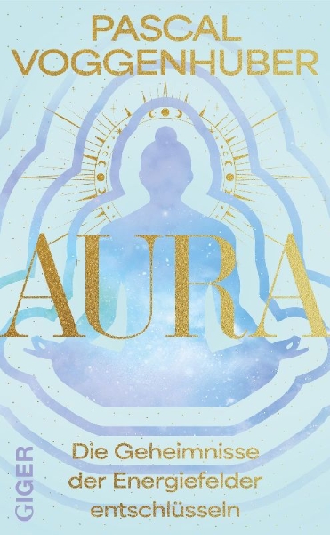 Buchcover und Innenansicht für das Buch: Aura