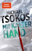 Buchcover und Innenansicht für das Buch: Mit kalter Hand