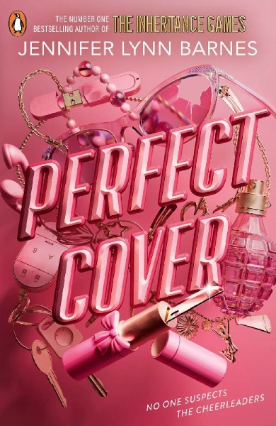 Buchcover und Innenansicht für das Buch: Perfect Cover