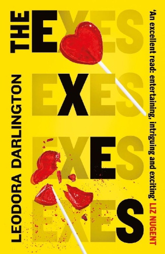 Buchcover und Innenansicht für das Buch: The Exes