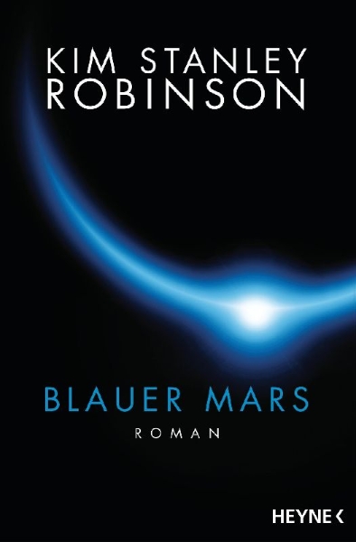 Buchcover und Innenansicht für das Buch: Blue Mars