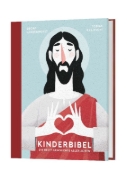 Buchcover und Innenansicht für das Buch: Kinderbibel