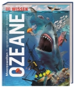 Buchcover und Innenansicht für das Buch: DK Wissen. Ozeane