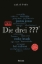 Buchcover und Innenansicht für das Buch: Die drei ???. 100 Seiten