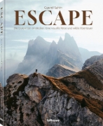 Buchcover und Innenansicht für das Buch: Escape