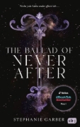 Buchcover und Innenansicht für das Buch: The Ballad of Never After