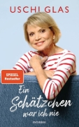 Buchcover und Innenansicht für das Buch: Ein Schätzchen war ich nie