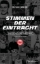 Buchcover und Innenansicht für das Buch: Stimmen der Eintracht