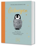 Buchcover und Innenansicht für das Buch: Geborgen
