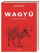 Buchcover und Innenansicht für das Buch: Wagyu