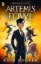 Buchcover und Innenansicht für das Buch: Artemis Fowl