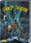 Buchcover und Innenansicht für das Buch: Percy Jackson & the Olympians: The Titan's curse, the graphic novel