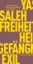 Buchcover und Innenansicht für das Buch: Freiheit: Heimat, Gefängnis, Exil und die Welt