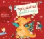 Buchcover und Innenansicht für das Buch: Spekulatius der Weihnachtsdrache - Ein Adventsbuch in 24 Kapiteln