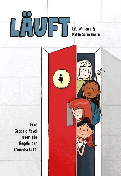 Buchcover und Innenansicht für das Buch: Go With the Flow