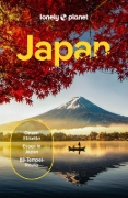 Buchcover und Innenansicht für das Buch: LONELY PLANET Reiseführer Japan