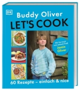 Buchcover und Innenansicht für das Buch: Let's cook