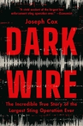 Buchcover und Innenansicht für das Buch: Dark Wire