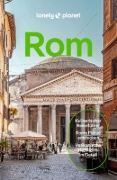 Buchcover und Innenansicht für das Buch: LONELY PLANET Reiseführer Rom