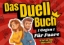 Buchcover und Innenansicht für das Buch: Das Duell-Buch für Paare