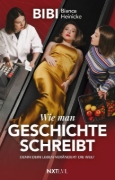 Buchcover und Innenansicht für das Buch: Wie man Geschichte schreibt