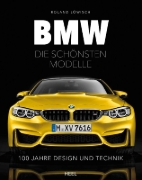 Buchcover und Innenansicht für das Buch: BMW - die schönsten Modelle