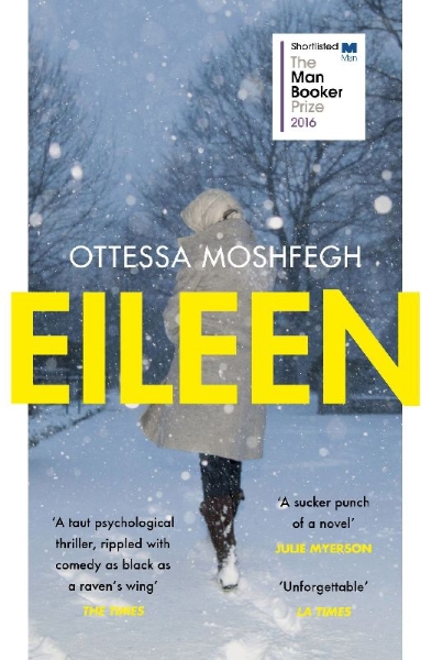 Buchcover und Innenansicht für das Buch: Eileen