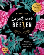Buchcover und Innenansicht für das Buch: Lasst uns beeten
