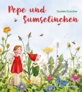 Buchcover und Innenansicht für das Buch: Pepe und Sumselinchen