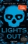 Buchcover und Innenansicht für das Buch: Lights Out