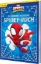 Buchcover und Innenansicht für das Buch: Marvel: Das große silberne Spidey-Buch