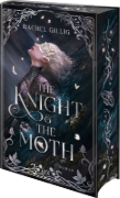 Buchcover und Innenansicht für das Buch: The Knight and the Moth