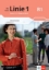 Buchcover und Innenansicht für das Buch: Die neue Linie 1 B1. Intensivtrainer