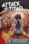 Buchcover und Innenansicht für das Buch: Attack on Titan: Before the Fall 01