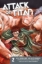 Buchcover und Innenansicht für das Buch: Attack on Titan: Before the Fall 02