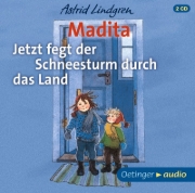 Buchcover und Innenansicht für das Buch: Madicken
