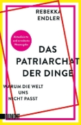 Buchcover und Innenansicht für das Buch: Das Patriarchat der Dinge