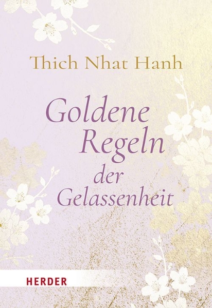 Buchcover und Innenansicht für das Buch: Goldene Regeln der Gelassenheit